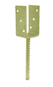 JKH Beépíthető oszloptalp 