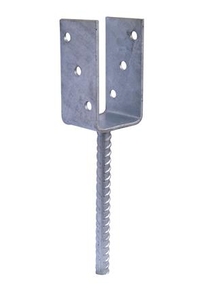 JKH Beépíthető Oszloptalp 