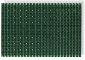 JKH Lábtörlő kültéri 60X40cm műfű 3363714