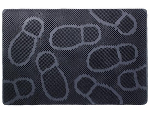 JKH Lábtörlő kültéri 60X40cm tüskés gumi 3363715
