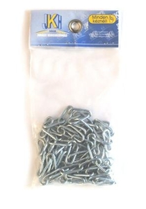 JKH Folyólánc lapos horganyzott min 5 m 3914124