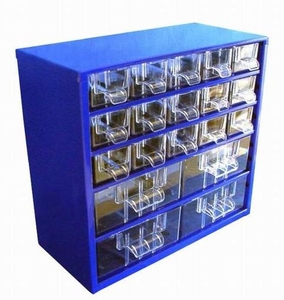 JKH HOBBY BOX vegyesfiókos 4/15 5981014