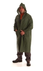 JKH Esőkabát zöld PVC 2XL 6700066