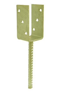 JKH Beépíthető oszloptalp 