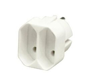 JKH Hálózati elosztó 2 euro aljzat fehér 8960520