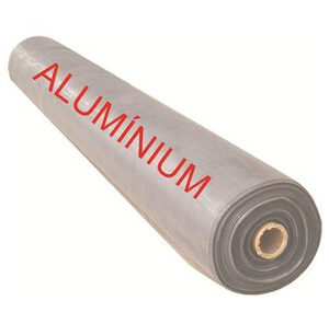 JKH Rovarháló alumínium 1,2 x 30 m 8911001