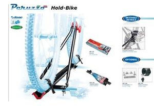 Peruzzo Uni-Bike acél tetőre 47923