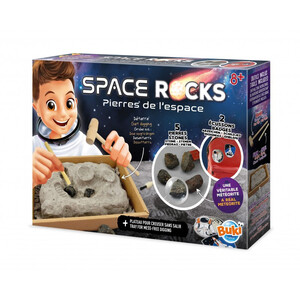 Meteorit felfedező készlet BUKI BUKI442