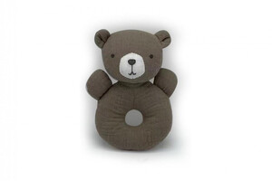 Puha csörgő játék, macis Magni Magni3336