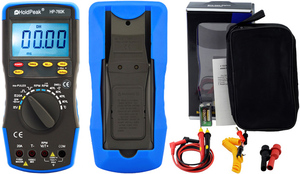 HOLDPEAK 760K Gépjármű diagnosztikai műszer 760 K