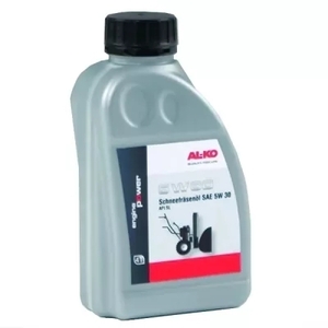 AL-KO 4-ütemű hómaró olaj 5W30 0,6l 112899