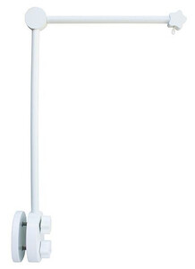 Kiságyforgó állvány fehér Jabadabado JabaT221