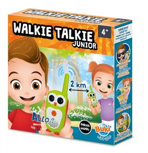 Walkie Talkie - Junior BUKI BUKITW03