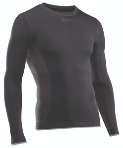 NORTHWAVE Aláöltözet NW SURFACE L/XL hosszú, fekete 89201331-10-LXL