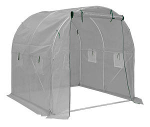 G21 200x200x200cm fóliasátor fehér 63909100