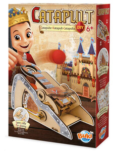 Összeépíthető katapult gép BUKI BUKI2171