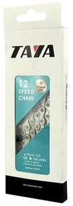 TAYA eTolv-121 12-sebességes E-bike lánc 24594