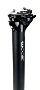 ZOOM Nyeregcső 27,2x400 2-csavaros 31160