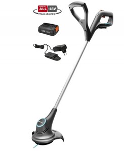 Gardena SmallCut 23/18V P4A akkumulátoros fűszegélynyíró akkumulátorral - 14702-20