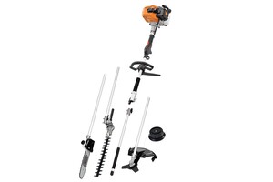 Villager Multifunkciós kerti gép MBC 33 E (ágvágó, sövényvágó, fűkasza) - V046575