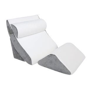 Ortopédiai kialakítású hát-, nyak- és lábtámasz szett 4-részes HOP1001715