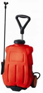 AKKUMLÁTOROS HÁTI PERMETEZŐ 20 LITERES SX-MD20E - GP0792