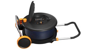 Fiskars Comfort L tömlőkocsi szett - 1071670