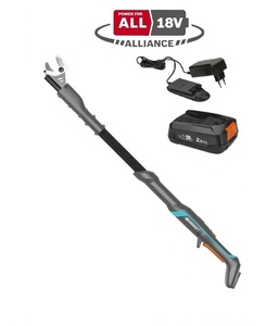 Gardena EasyCut 110/18V P4A akkumulátoros ágvágó olló akkumulátorral - 14772-20