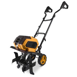 Riwall RAT 3620i - akkus kapálógép 40 V (2x20 V) akku és töltő nélkül - AT21E2401017B