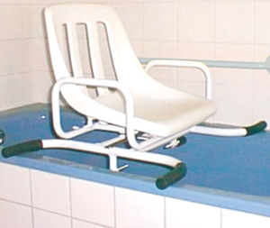 Kifordítható fürdőkádülés B-4295 11.0.5757.00