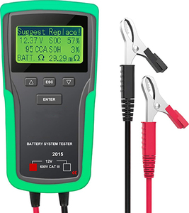 HOLDPEAK 2015 Autó akkumulátortesztelő 122553