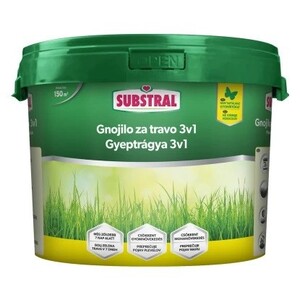 Substral 3AZ1 GYEPTRÁGYA 4,5KG MOHA+GYOM+TA - 732225