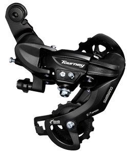 Shimano hátsó váltó Tourney 6-7 32130