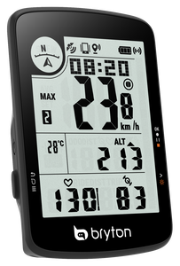 BRYTON Computer Bryton Rider 17 E GPS komputer BRRIDER17E