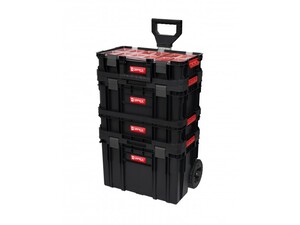 Qbrick szerszámosláda rendszer 6 részes - 252597