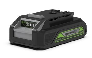 Greenworks Akkumulátor G24B2 24v 2ah gen2 2926707-GW
