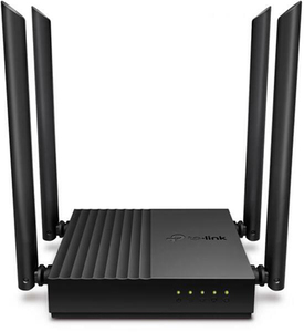TP-LINK ARCHER C64 AC1200 Vezeték nélküli router 124318