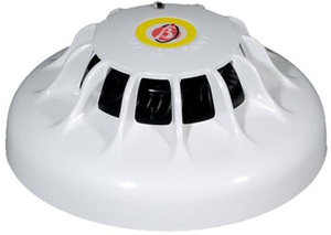 DSC 701P-H füst és hősebesség érzékelő 123490