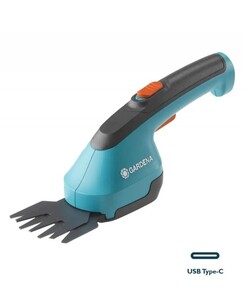 Gardena AccuCut Li Akkumulátoros fűnyíró olló - 9881-20