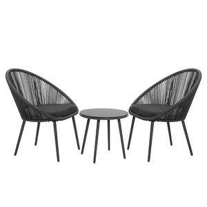 2db kültéri-beltéri fotel kis asztallal HOP1001845