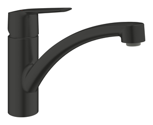 Grohe Start matte black Egykaros mosogatócsap 1/2' - Gr.305302432
