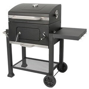 Riwall RCG 60 faszenes grillsütő - CB01A2501111B