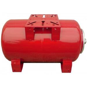 LEO 80 literes tartály fekvő (gumibetéttel) - 395705