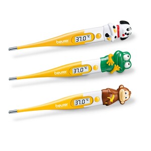 BEURER BY 11 Frog Expressz hőmérő BY11