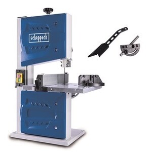 Scheppach HBS 25 - szalagfűrész - 5901513901