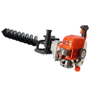 Gödörfúró Kasei 3WT-300A 51.7 cm3, 1.3 kw, 100 mm fúrószárral, 2 ütemű 3WT-300A