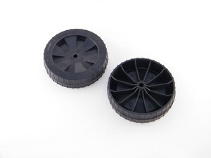 Fűnyíró kerék 135mm d=135mm d=10mm utángyártott F/EF/135/10