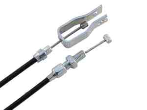 Kuplung bowden Honda F400, G150 utángyártott G-150/KB