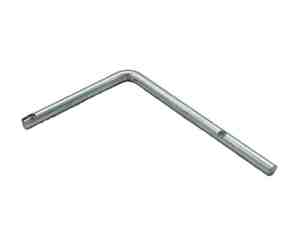 Kuplung villa Szentkirály KF-04 kiemelő kar KF18