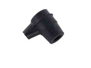 Gyertyapipa MPM  gumi, 5mm-es utángyártott S-506107/1